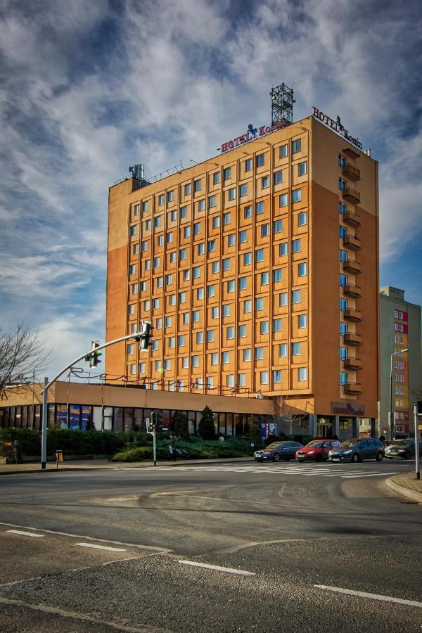 Hotel Konin Konin  Esterno foto