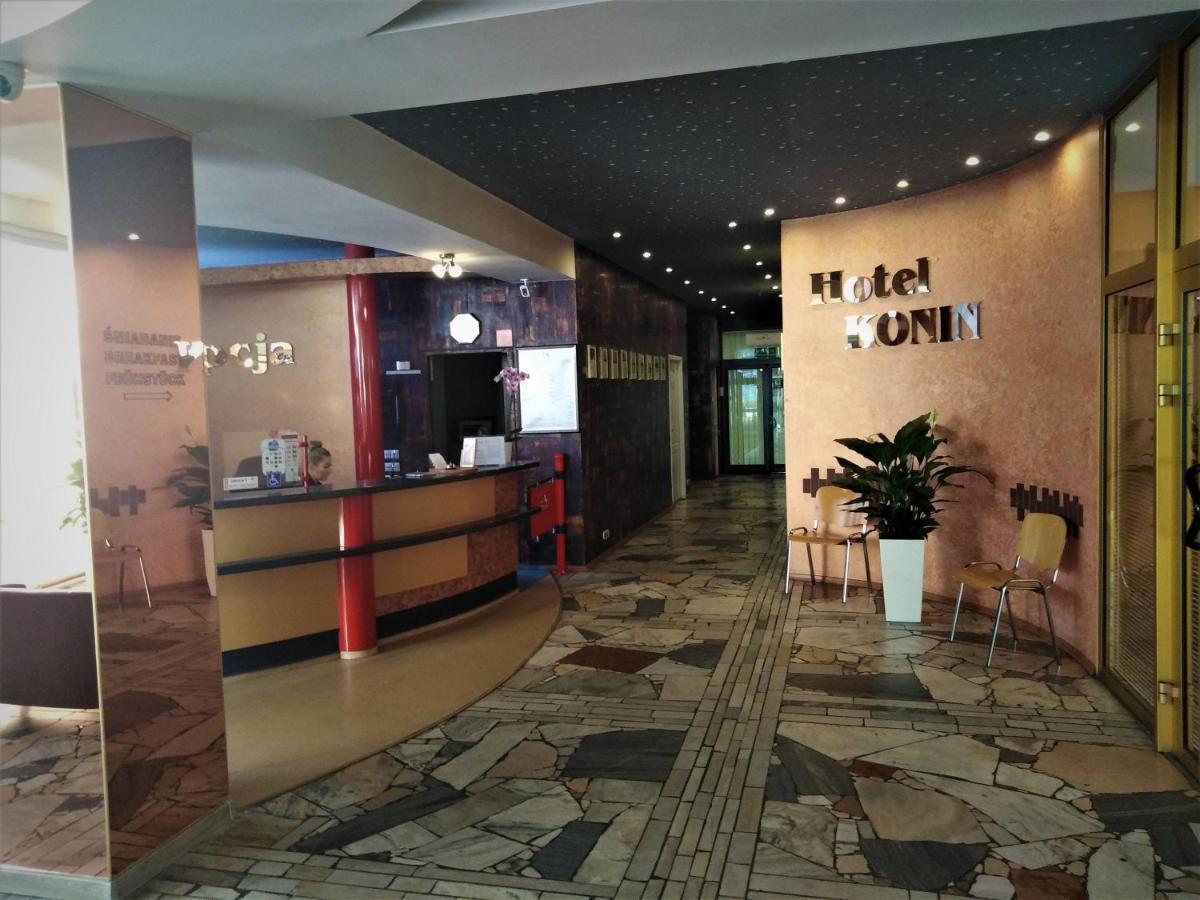 Hotel Konin Konin  Esterno foto