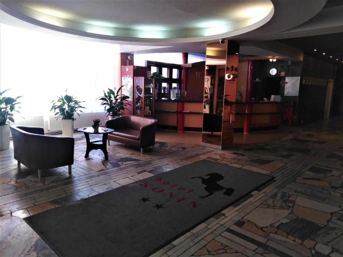 Hotel Konin Konin  Esterno foto