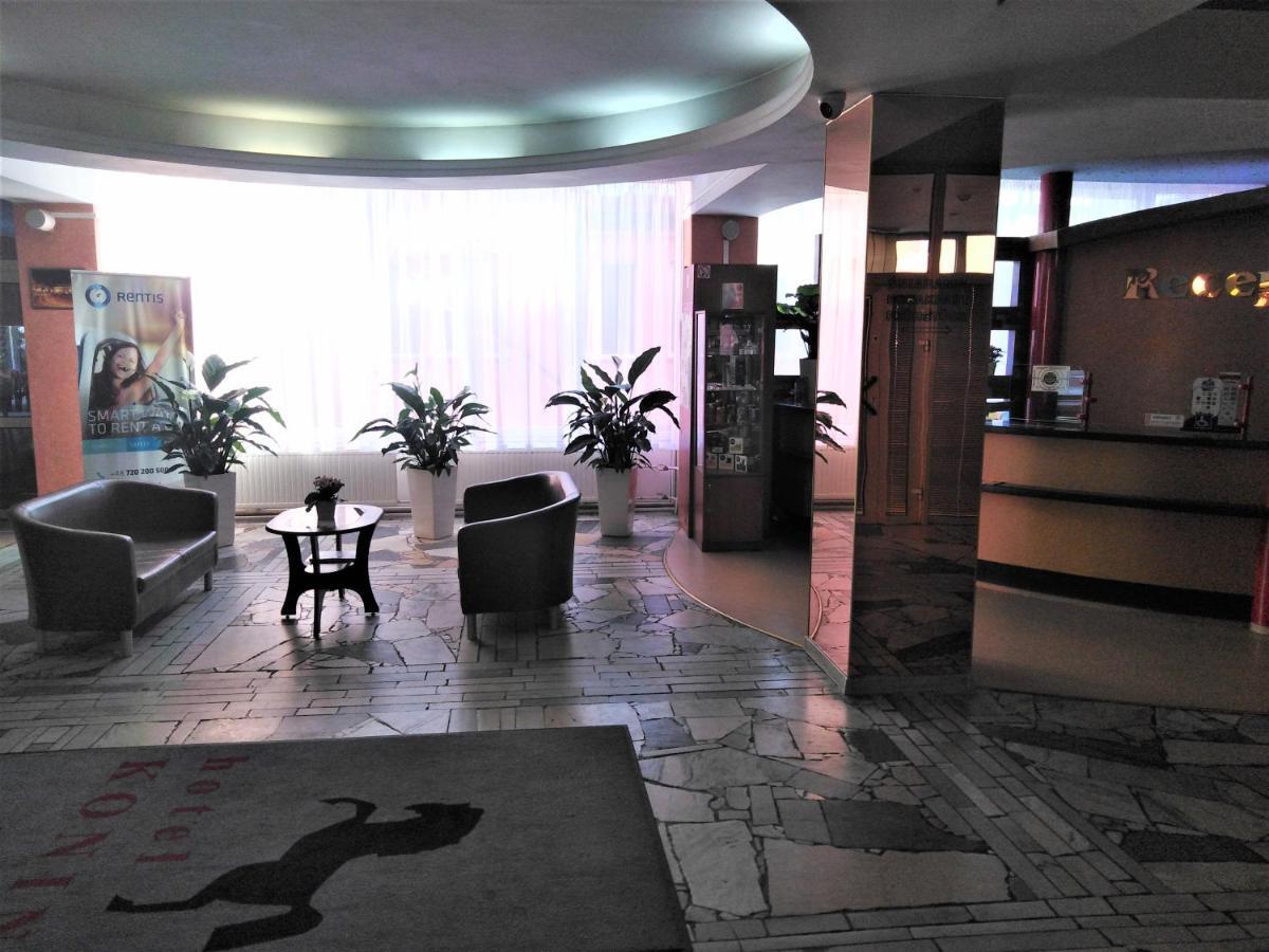 Hotel Konin Konin  Esterno foto